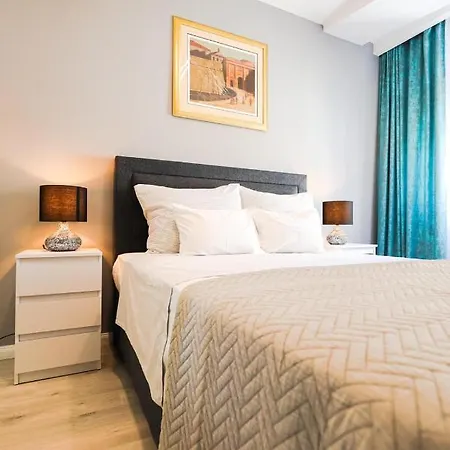 Cathedral View Апартаменты Задар