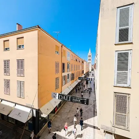 Apartamento Cathedral View *