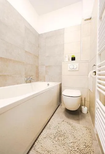 Apartman Cathedral View *