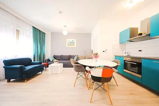 Apartman Cathedral View *