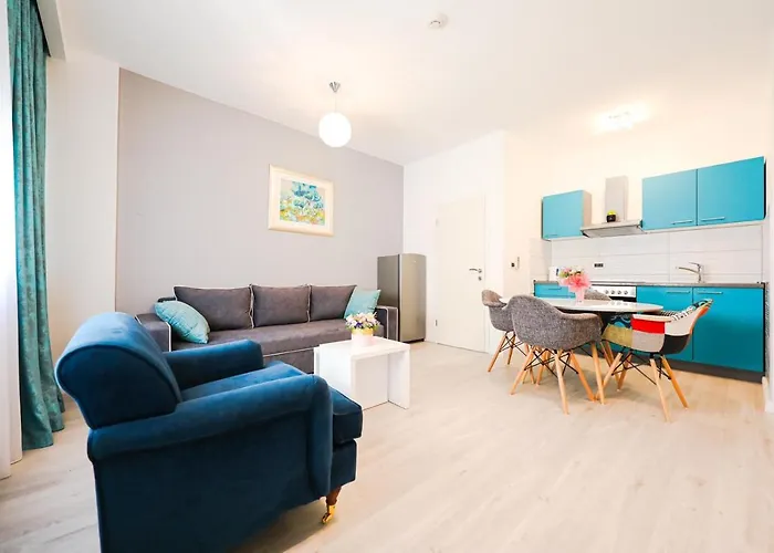 Apartman Cathedral View