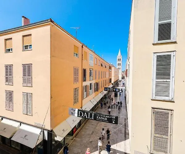 Apartman Cathedral View *